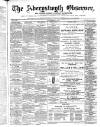 Aberystwyth Observer Saturday 01 November 1873 Page 1