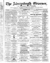 Aberystwyth Observer Saturday 15 November 1873 Page 1