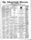 Aberystwyth Observer Saturday 25 April 1874 Page 1