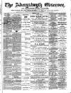 Aberystwyth Observer Saturday 20 June 1874 Page 1