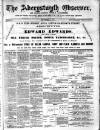 Aberystwyth Observer Saturday 05 September 1874 Page 1