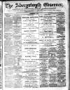 Aberystwyth Observer Saturday 05 December 1874 Page 1