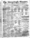 Aberystwyth Observer Saturday 16 January 1875 Page 1