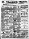 Aberystwyth Observer Saturday 06 March 1875 Page 1