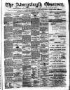 Aberystwyth Observer Saturday 20 March 1875 Page 1