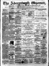 Aberystwyth Observer Saturday 01 May 1875 Page 1