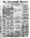 Aberystwyth Observer Saturday 26 June 1875 Page 1