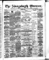 Aberystwyth Observer Saturday 18 March 1876 Page 1