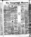 Aberystwyth Observer Saturday 24 June 1876 Page 1