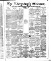 Aberystwyth Observer Saturday 23 December 1876 Page 1