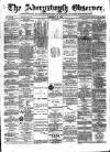 Aberystwyth Observer Saturday 13 January 1877 Page 1