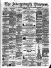 Aberystwyth Observer Saturday 15 December 1877 Page 1