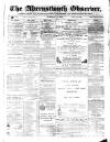Aberystwyth Observer Saturday 05 January 1878 Page 1