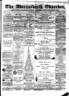 Aberystwyth Observer Saturday 19 January 1878 Page 1