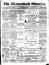 Aberystwyth Observer Saturday 23 February 1878 Page 1