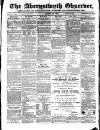 Aberystwyth Observer Saturday 10 August 1878 Page 1