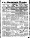 Aberystwyth Observer Saturday 28 September 1878 Page 1