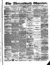 Aberystwyth Observer Saturday 19 April 1879 Page 1