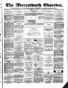 Aberystwyth Observer Saturday 31 May 1879 Page 1