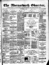 Aberystwyth Observer Saturday 04 October 1879 Page 1