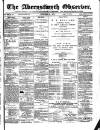 Aberystwyth Observer Saturday 18 October 1879 Page 1