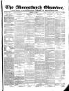 Aberystwyth Observer Saturday 03 April 1880 Page 1