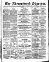Aberystwyth Observer Saturday 17 December 1881 Page 1