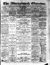 Aberystwyth Observer Saturday 21 January 1882 Page 1