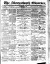 Aberystwyth Observer Saturday 25 February 1882 Page 1