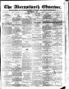Aberystwyth Observer Saturday 02 September 1882 Page 1
