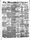Aberystwyth Observer Saturday 12 January 1889 Page 1