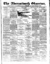 Aberystwyth Observer Saturday 28 June 1890 Page 1