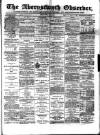Aberystwyth Observer Thursday 15 January 1891 Page 1
