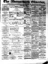 Aberystwyth Observer Thursday 04 February 1892 Page 1