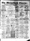 Aberystwyth Observer Thursday 07 April 1892 Page 1