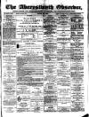 Aberystwyth Observer Thursday 28 April 1892 Page 1