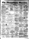 Aberystwyth Observer Thursday 02 June 1892 Page 1