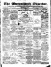 Aberystwyth Observer Thursday 15 September 1892 Page 1