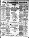 Aberystwyth Observer Thursday 03 November 1892 Page 1