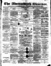 Aberystwyth Observer Thursday 08 December 1892 Page 1