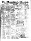 Aberystwyth Observer Thursday 23 March 1893 Page 1