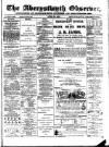 Aberystwyth Observer Thursday 20 April 1893 Page 1