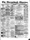 Aberystwyth Observer Thursday 08 June 1893 Page 1