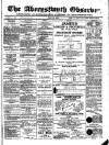 Aberystwyth Observer Thursday 20 July 1893 Page 1