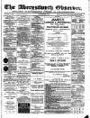 Aberystwyth Observer Thursday 31 August 1893 Page 1