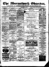 Aberystwyth Observer Thursday 11 January 1894 Page 1