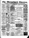Aberystwyth Observer Thursday 25 January 1894 Page 1