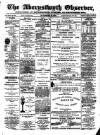 Aberystwyth Observer Thursday 15 November 1894 Page 1