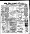 Aberystwyth Observer Thursday 07 March 1895 Page 1