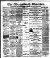 Aberystwyth Observer Thursday 31 March 1898 Page 1